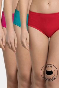 Pink Red Teal